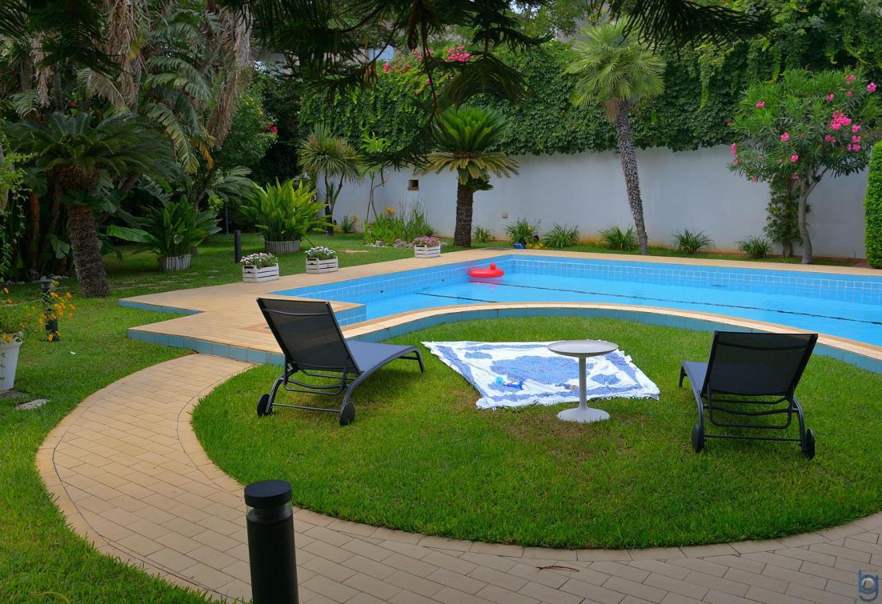 B&B Mondello Resort Eksteriør bilde