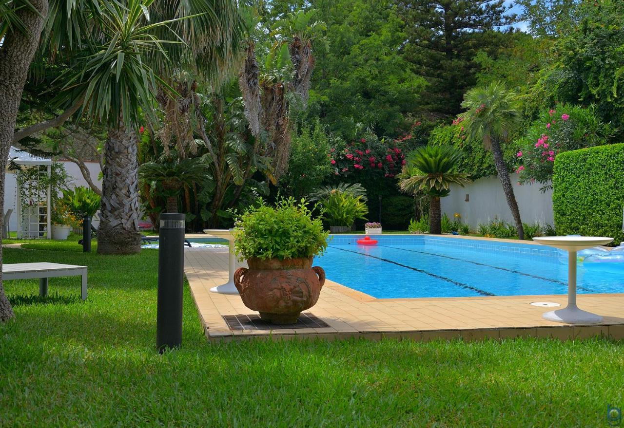 B&B Mondello Resort Eksteriør bilde