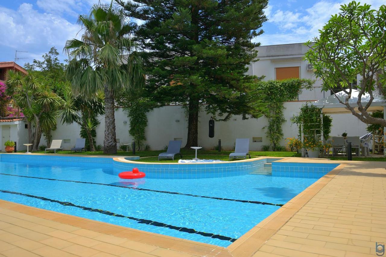 B&B Mondello Resort Eksteriør bilde