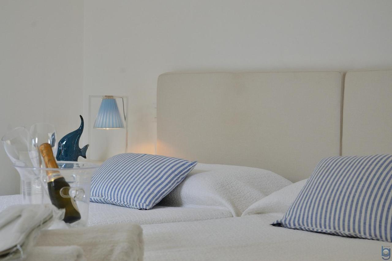 B&B Mondello Resort Eksteriør bilde