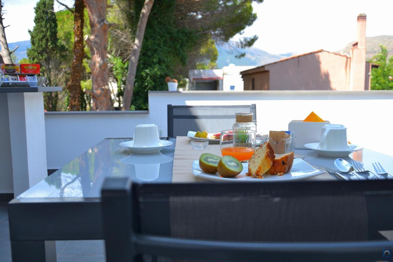 B&B Mondello Resort Eksteriør bilde