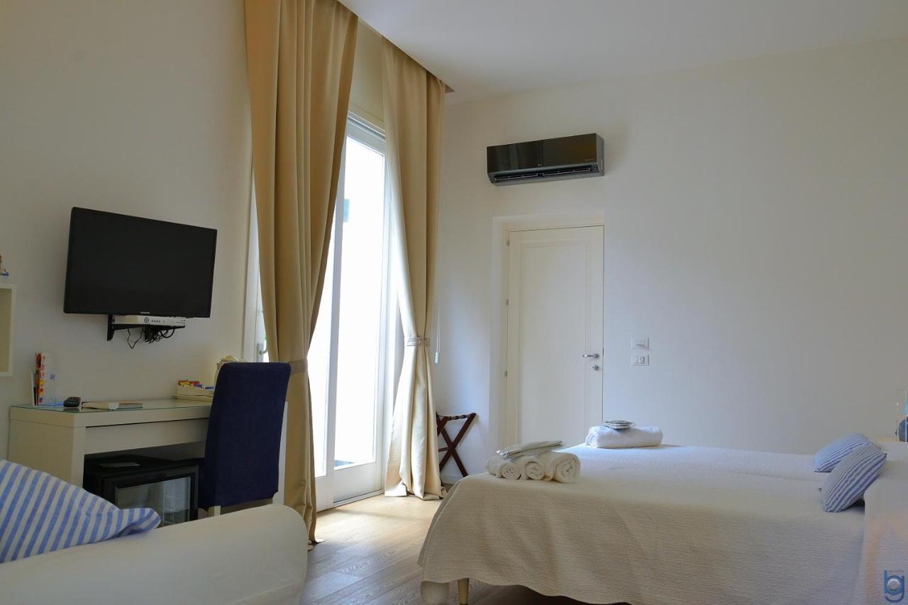 B&B Mondello Resort Eksteriør bilde