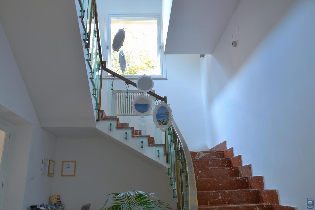 B&B Mondello Resort Eksteriør bilde