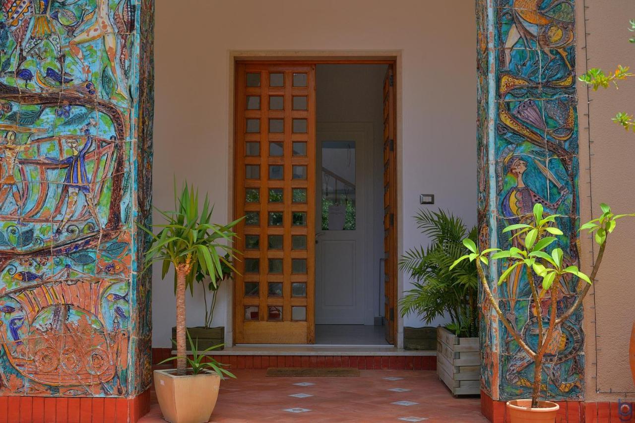 B&B Mondello Resort Eksteriør bilde