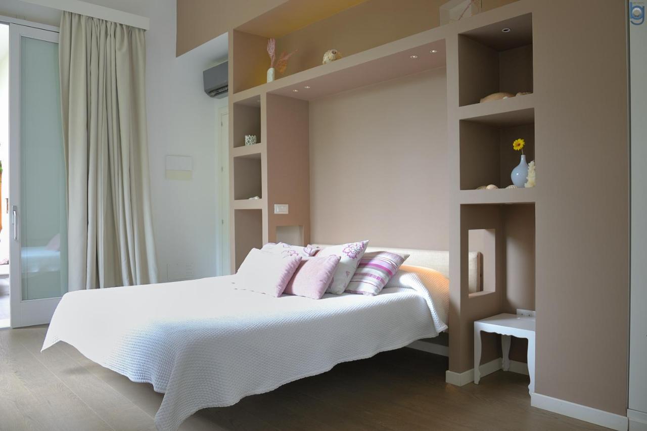 B&B Mondello Resort Eksteriør bilde