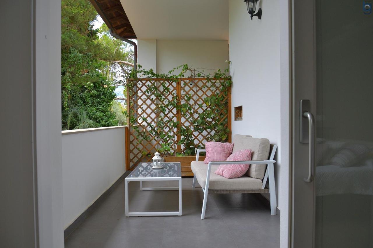 B&B Mondello Resort Eksteriør bilde