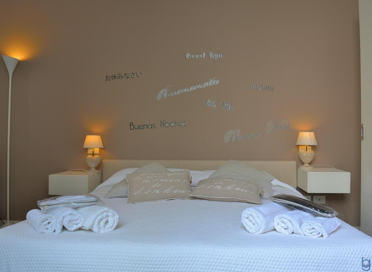B&B Mondello Resort Eksteriør bilde
