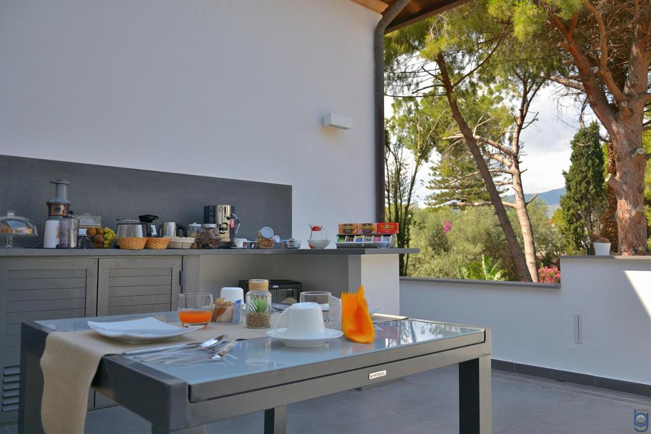 B&B Mondello Resort Eksteriør bilde