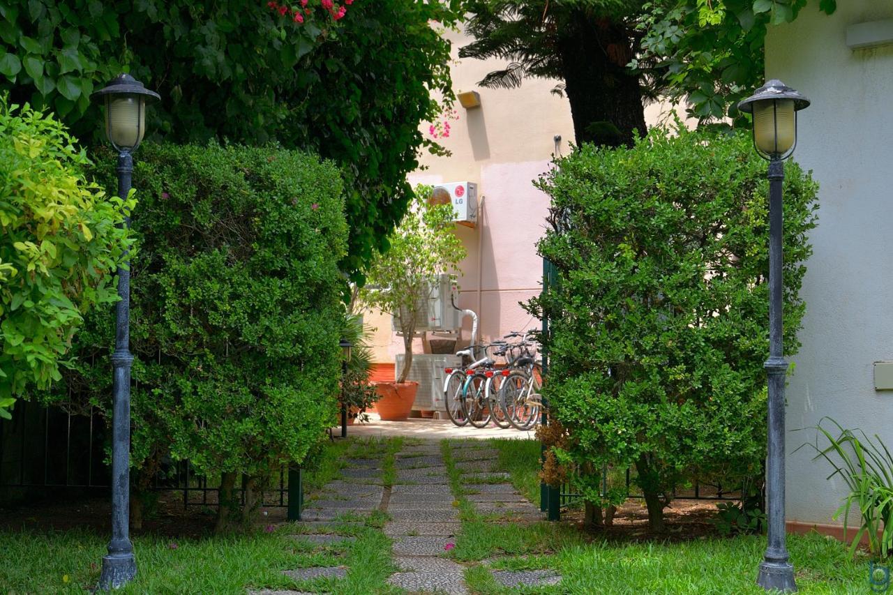 B&B Mondello Resort Eksteriør bilde