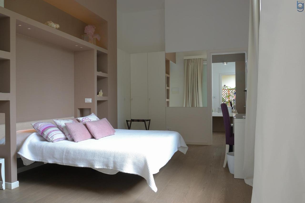 B&B Mondello Resort Eksteriør bilde