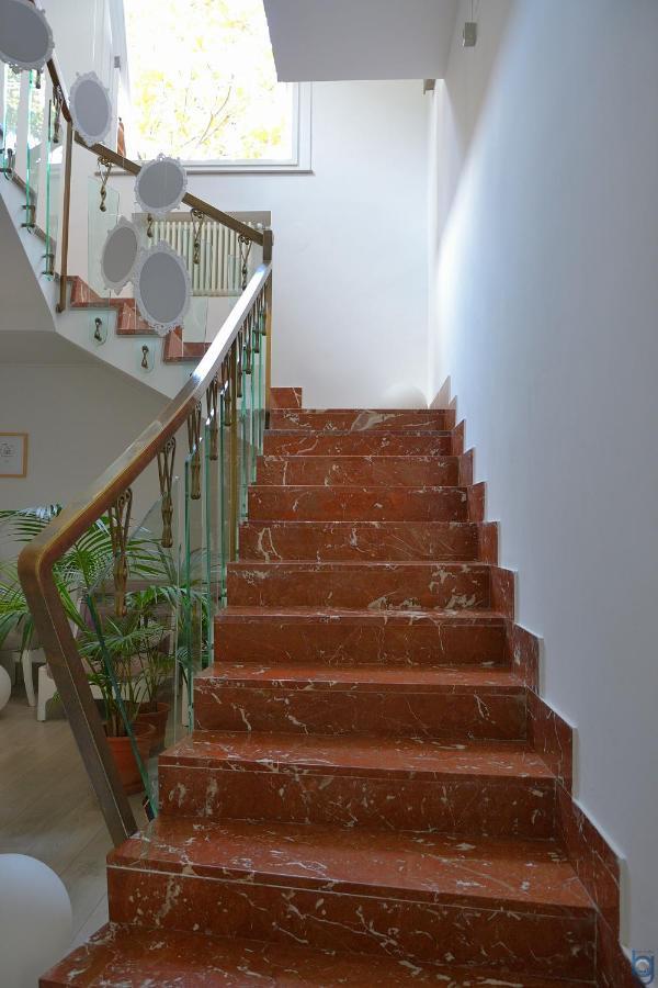 B&B Mondello Resort Eksteriør bilde