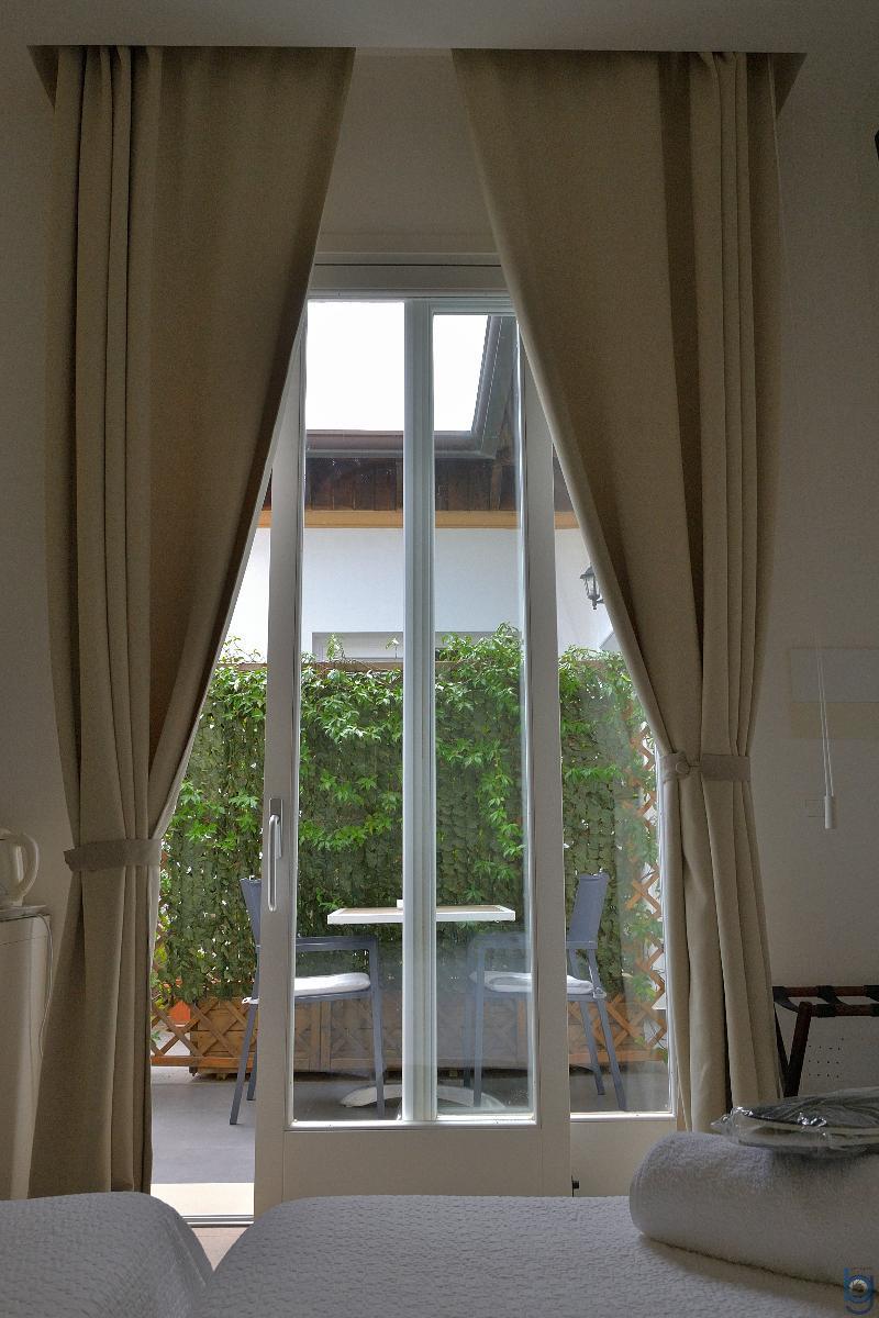 B&B Mondello Resort Eksteriør bilde