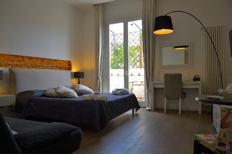 B&B Mondello Resort Eksteriør bilde