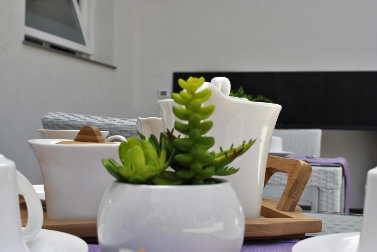 B&B Mondello Resort Eksteriør bilde