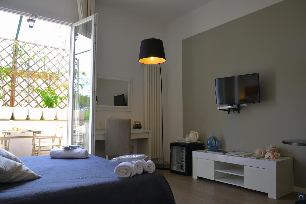 B&B Mondello Resort Eksteriør bilde