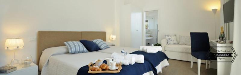B&B Mondello Resort Eksteriør bilde