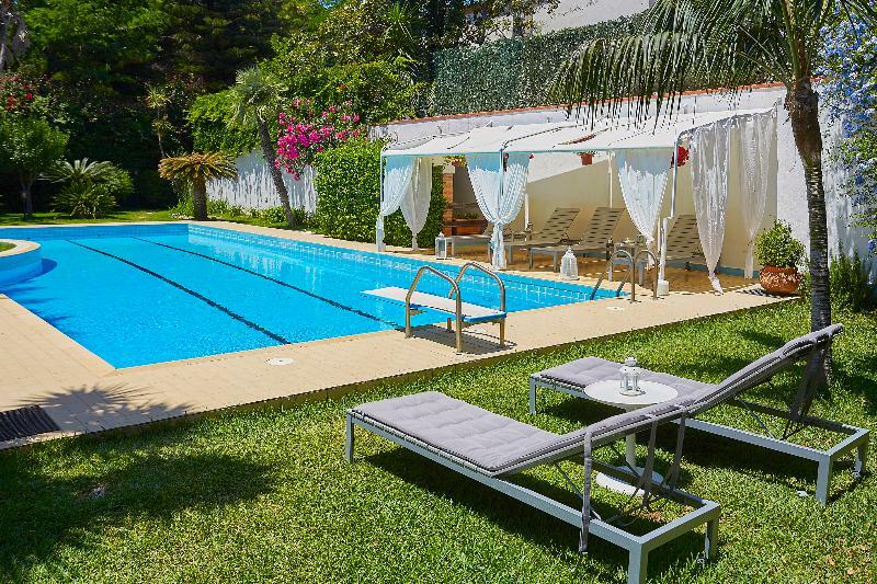 B&B Mondello Resort Eksteriør bilde
