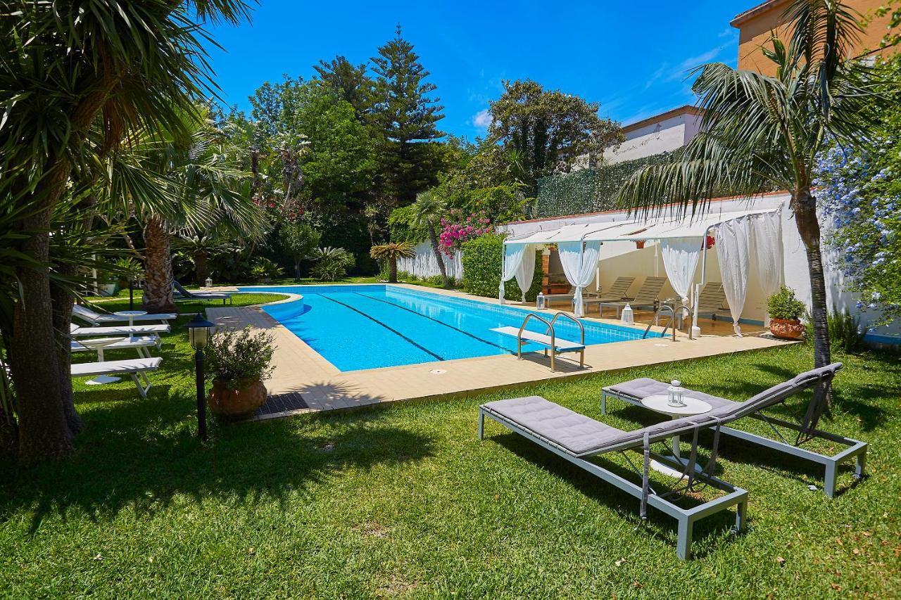 B&B Mondello Resort Eksteriør bilde